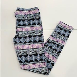 MultiColor Skinny Legging